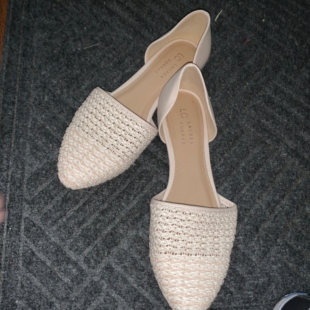 Lauren Conrad Flats